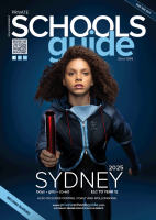 Schools Guide Sydney edition